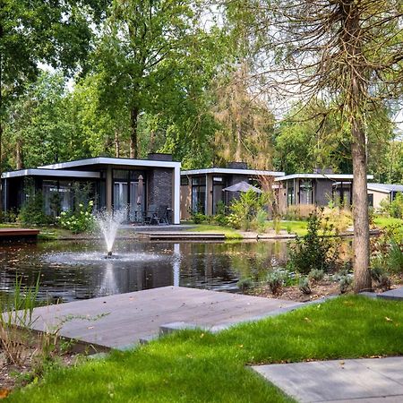 Beautiful House On The Edge Of The Forest Villa Hoenderloo Exterior photo