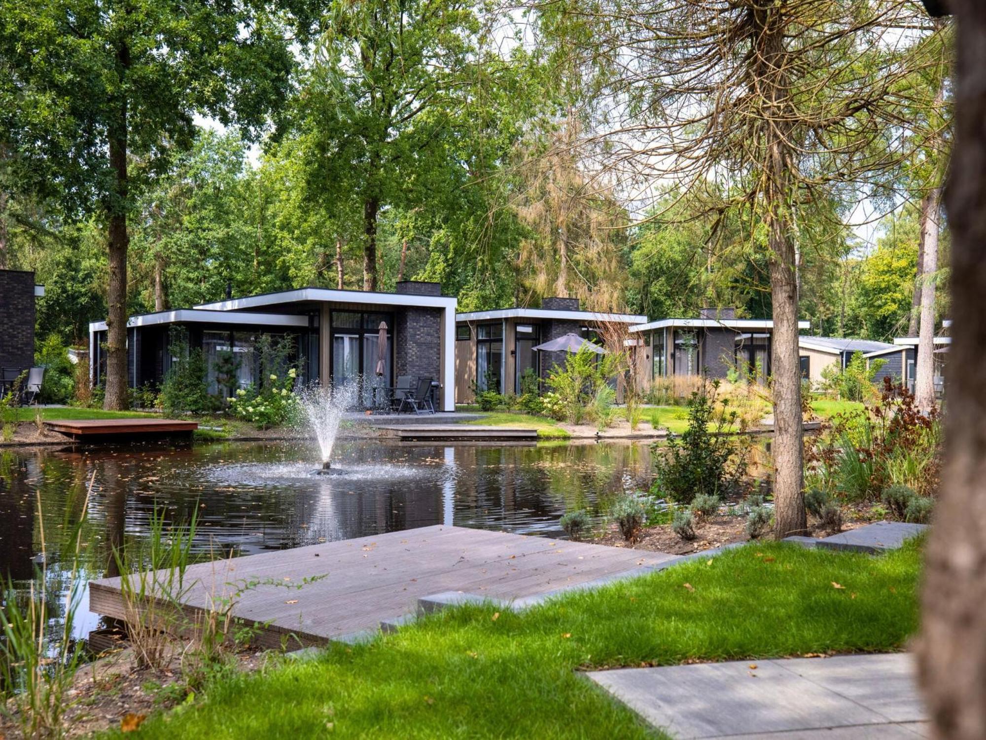 Beautiful House On The Edge Of The Forest Villa Hoenderloo Exterior photo